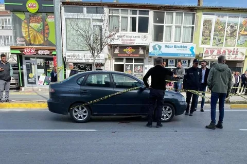 Tomarza'da Eski Eş Dehşet Saçtı: 2 Yaralı — haber görseli