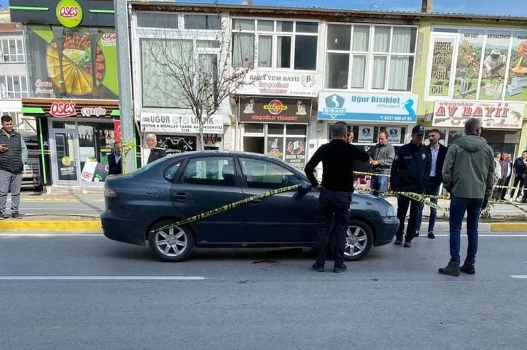 Tomarza'da Eski Eş Dehşet Saçtı: 2 Yaralı — haber görseli