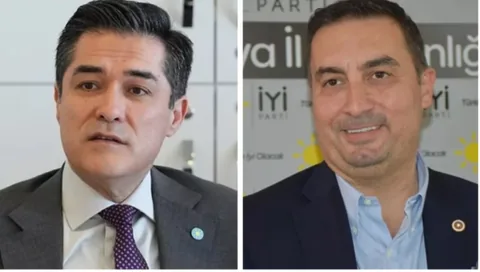 İYİ Parti'de peş peşe istifalar! — haber görseli