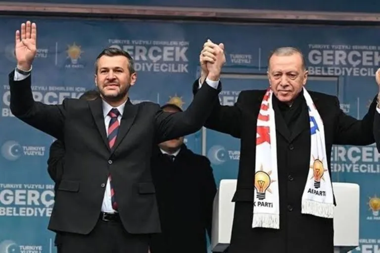 Cumhurbaşkanı Erdoğan'dan CHP Genel Başkanı Özel'e tazminat davası — haber görseli