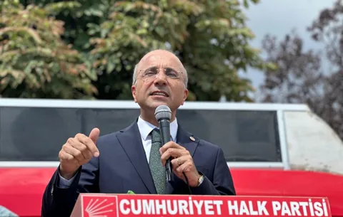 CHP'li Genç’ten AK Parti’ye Sert Yanıt: “Asılsız İddialarla Gerçek Gündemi Örtemezsiniz!” — haber görseli