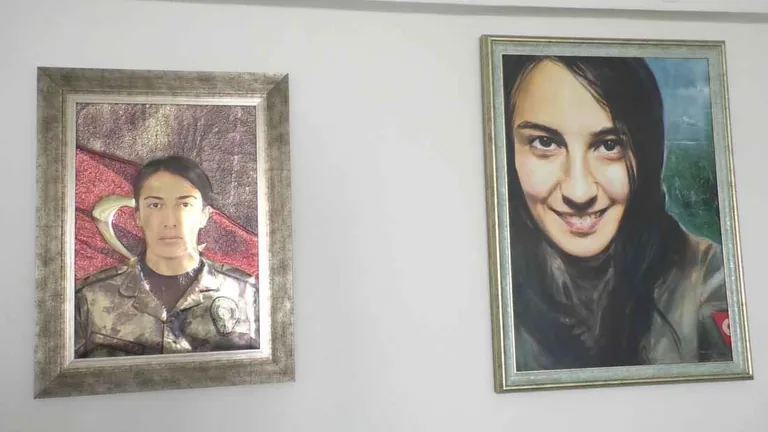 Kayseri'nin Kahramanı Kübra Doğanay, Çocukluk Hayalini Yaşarken Şehit Düştü — haber görseli