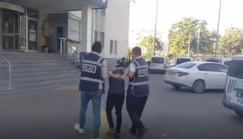 Kayseri'de 15 Yıl Hapis Cezası Bulunan Şahıs Yakalandı — haber görseli