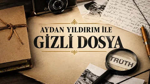AYDAN YILDIRIM İLE GİZLİ DOSYA! Susurluk Olayı! O gece Susurluk'ta Ne Oldu 1.Bölüm — haber görseli