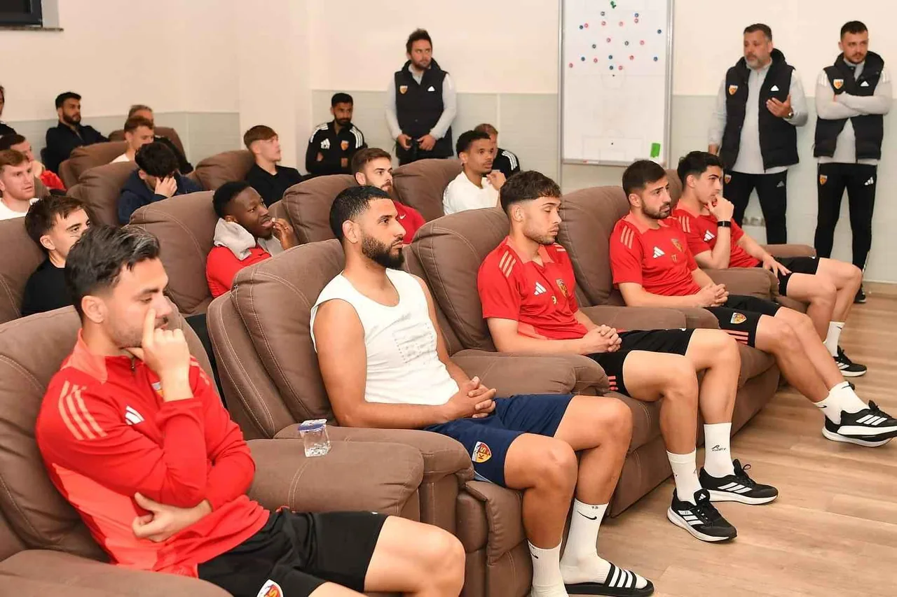 Kayserispor’a Dev Destek: Başkan Büyükkılıç’tan Kritik Maç Öncesi Moral Ziyareti! — haber görseli