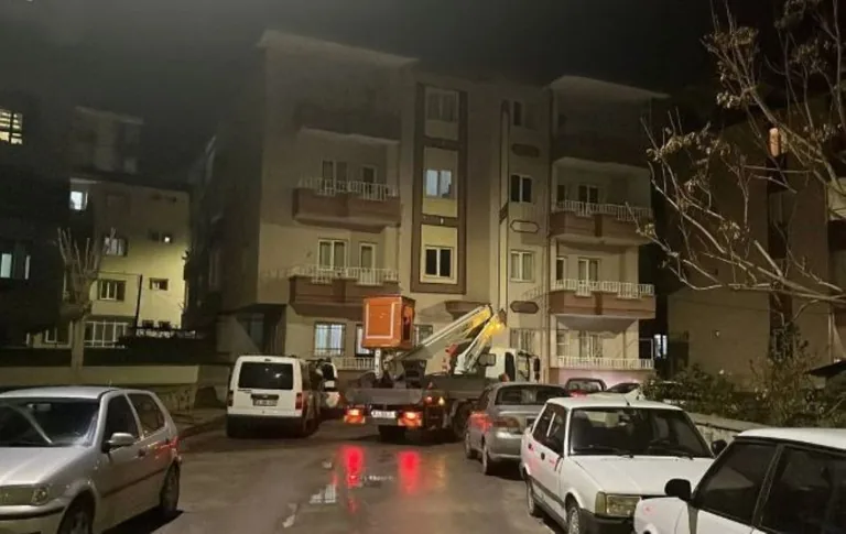 Niğde'de doğalgaz patlaması: 1 kişi yaralandı — haber görseli