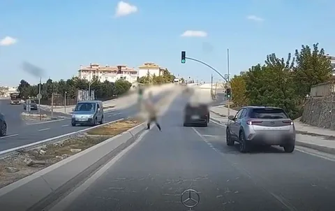 TRAFİK ZORBASI YAKALANDI — haber görseli