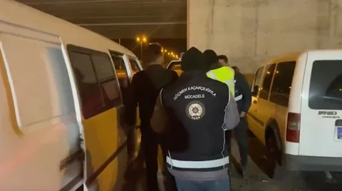 Kayseri'de 8 Kimliksiz Yabancı Uyruklu Şahıs Yakalandı — haber görseli