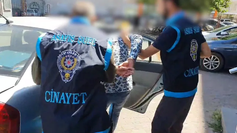 Kayseri’de İşlenen Cinayetin Zanlısı Adana’da Yakalandı — haber görseli