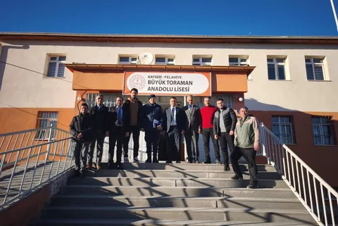 Felahiye'de Okul Güvenliği Toplantısı Gerçekleşti — haber görseli