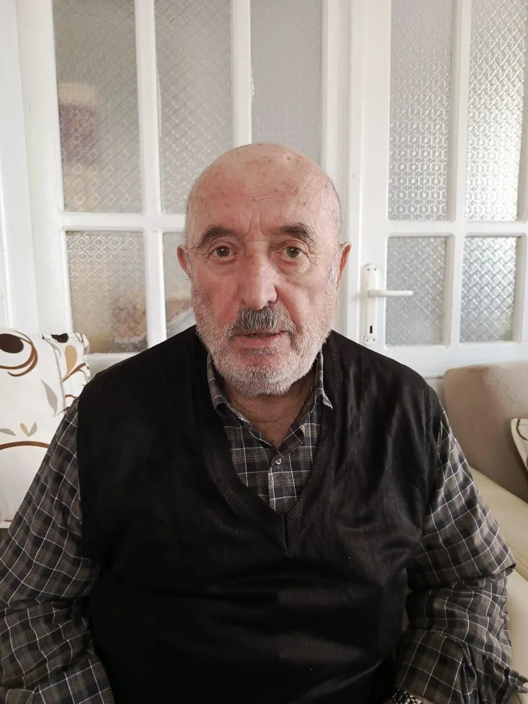 Bünyan'lı Şehidimiz Dursun Ergen'in Babası Ahmet Ergen Vefat Etti — haber görseli