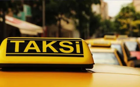 Taksici Cinayetinde Flaş Gelişme! Meslektaşının ölümüne sebep olan taksiciye müebbet, babasına 12 yıl hapis — haber görseli