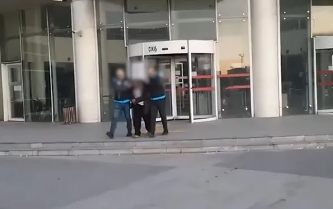 ÇİFTE CİNAYETİN ŞÜPHELİSİ, AT İZİNDEN YAKALANDI — haber görseli