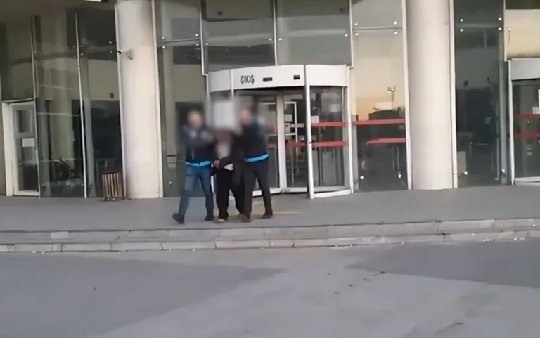 ÇİFTE CİNAYETİN ŞÜPHELİSİ, AT İZİNDEN YAKALANDI — haber görseli