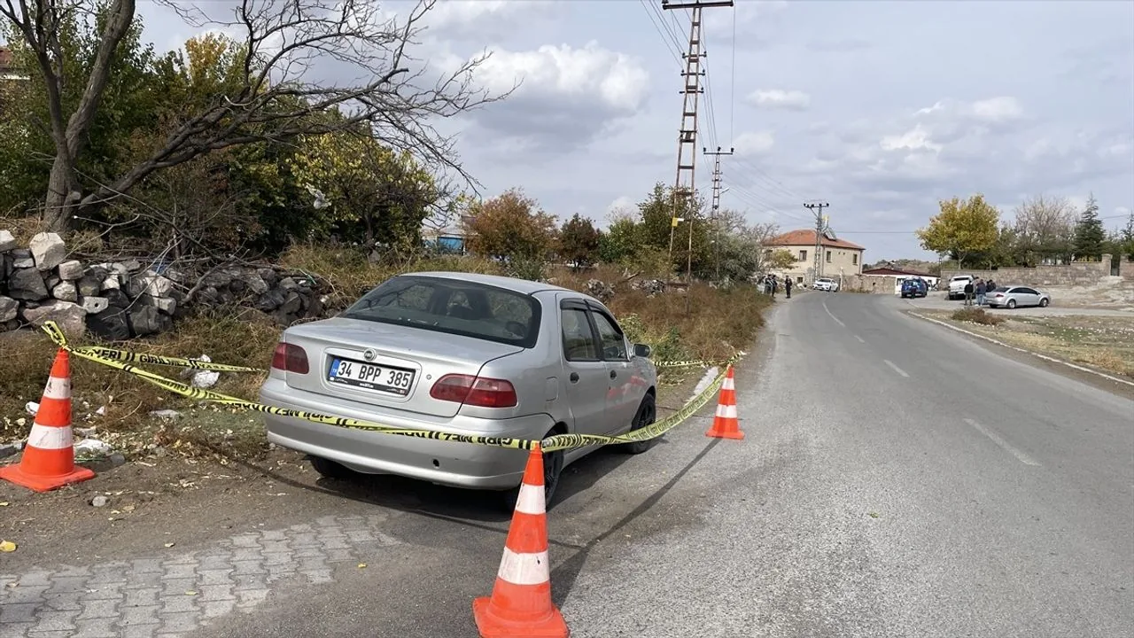 Kayseri Hacılar’da Alacak Verecek Kavgası Kanlı Bitti: 1 Ağır Yaralı — haber görseli