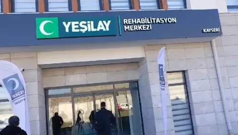Kayseri’de Türkiye’nin En Büyük Uyuşturucu Rehabilitasyon Merkezi Açılıyor! — haber görseli