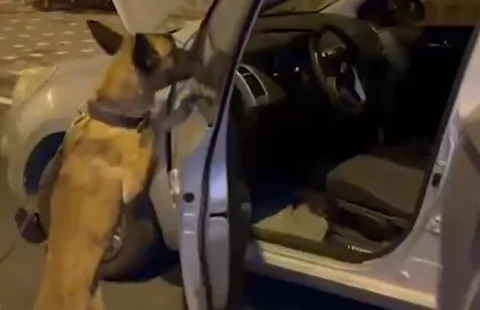 Kayseri’ye Uyuşturucu Getirmek İsteyen Zehir Tacirlerine Film Gibi Operasyon! — haber görseli