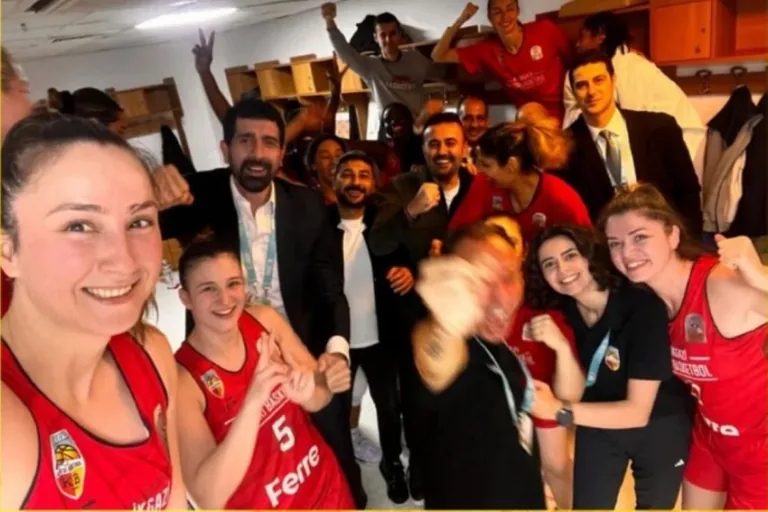 Melikgazi Kayseri Basketbol’dan Fenerbahçe’ye Büyük Darbe: 75-67 — haber görseli