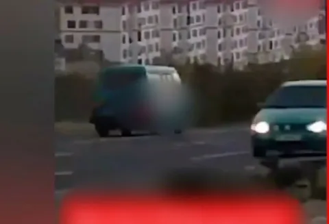 Ters Şeritten İlerleyen Sürücüye 6 Bin 439 Lira Ceza! — haber görseli