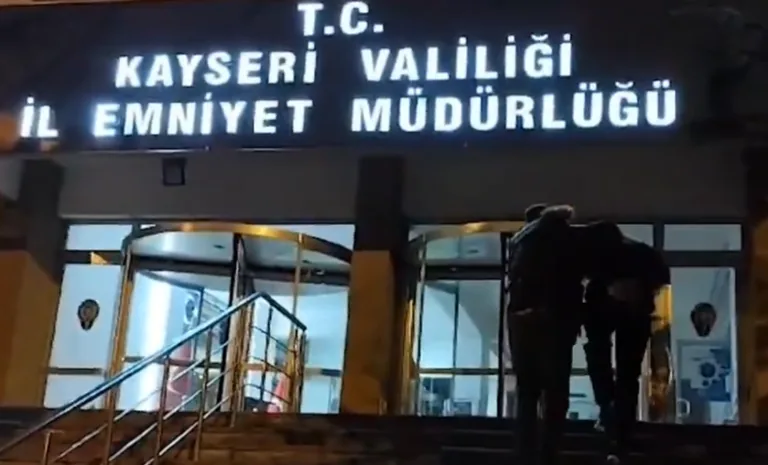 Kayseri'de Uyuşturucu ve Tehdit Suçlarından Aranan 6 Kişi Yakalandı — haber görseli