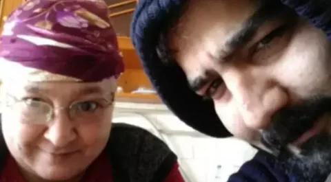 Mersin'de Hastanede Vahşi Cinayet! Annesini Acımasızca Katletti — haber görseli