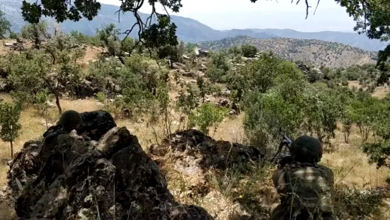 MSB Duyurdu: 11 PKK'lı Terörist Etkisiz Hale Getirildi — haber görseli