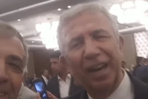 Başkan Mansur Yavaş’tan Tomarza’ya Selam — haber görseli