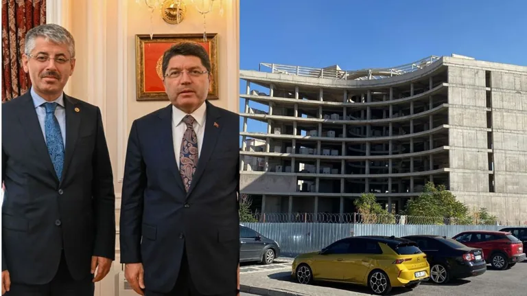 Şaban Çopuroğlu, Kayseri Adliyesi İçin Ek Bina Tahsisi Talebinde Bulundu — haber görseli
