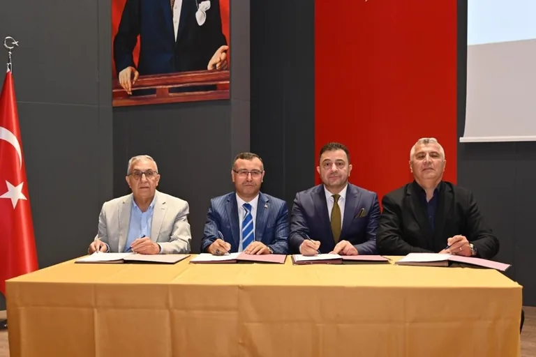 Kayseri’de Denetimli Serbestlik İçin Önemli İşbirliği! 3 OSB ile Protokol İmzalandı — haber görseli