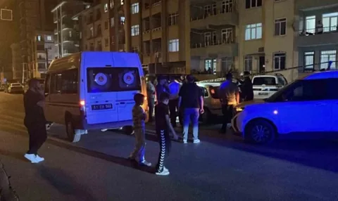 Niğde'de Otomobilde Dehşet! Bir Kadın Hayatını Kaybetti, Bir Kişi Ağır Yaralı — haber görseli