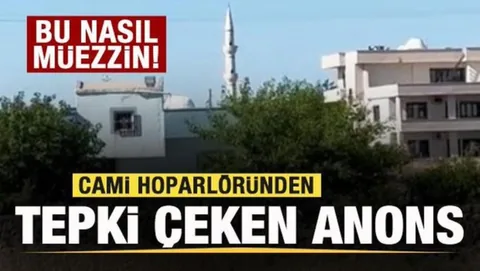Bu Nasıl Müezzin! Kaçak Elektrik Kontrolünü Cami Hoparlöründen Haber Verdi — haber görseli