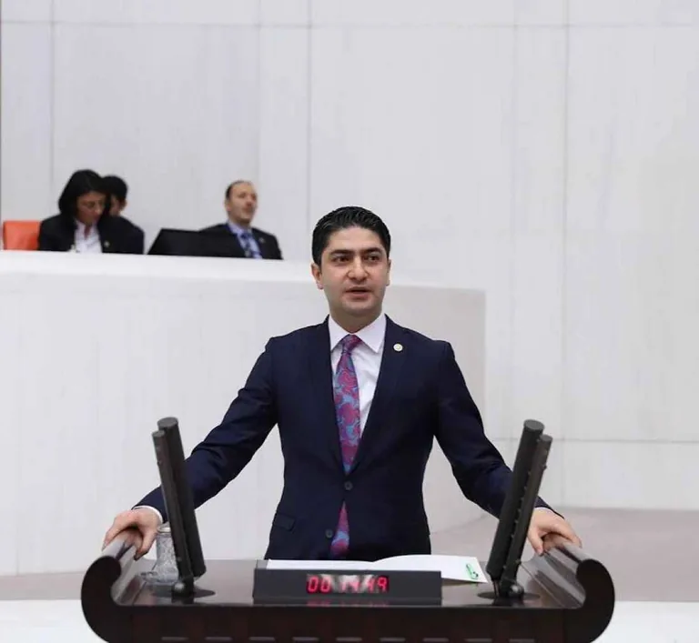MHP Kayseri Milletvekili İsmail Özdemir, Yeniden MYK Listesinde — haber görseli