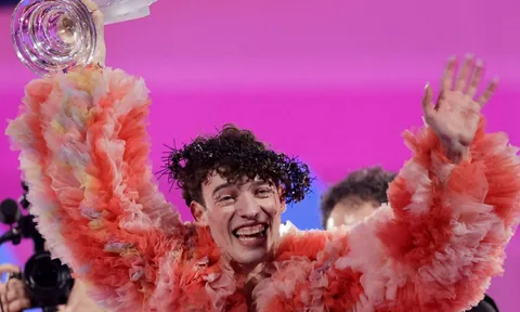 Eurovision'u İsviçre Kazandı — haber görseli