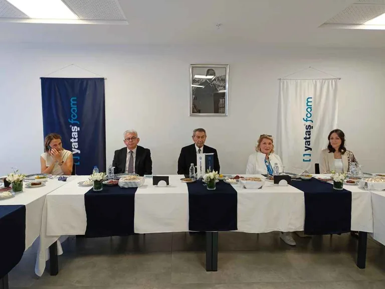 Yataş’tan Kayseri’ye Dev Yatırım: Avrupa’nın En Büyük Sünger Üretim Merkezlerinden Biri Açıldı — haber görseli
