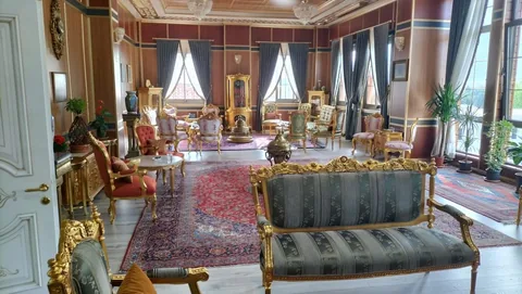 Saray Odası Değil, Belediye Makam Odası — haber görseli