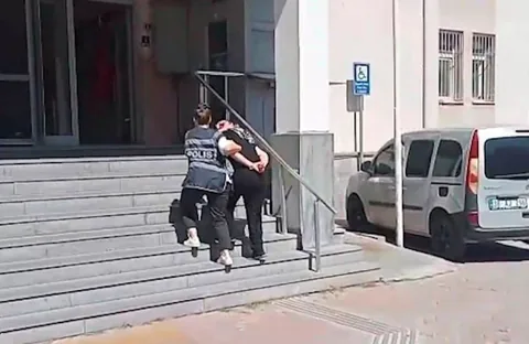 Kayseri’de 28 Yıl 11 Ay Hapis Cezası Bulunan Kadın Yakalandı — haber görseli