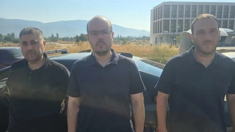 Süleymancılar Operasyonunda ŞOK Gelişme! Hilmi Tuna Kuriş'in Kaçış Aracı Eski Bakan Şahin'e Ait  — haber görseli