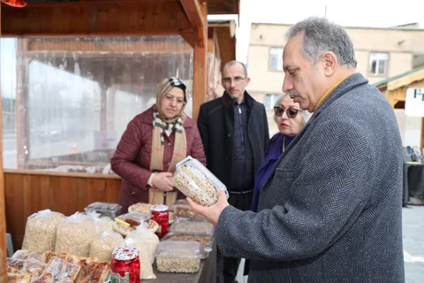 Bu Pazar ‘Maharaetli Eller’ Günü — haber görseli