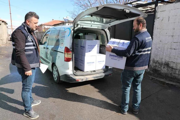 Kocasinan'da İlkokul ve Ortaokul Öğrencilerine Kahvaltı Desteği Projesi hayata geçirildi — haber görseli
