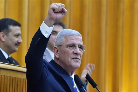 Dervişoğlu, Erdoğan’ın "Adil Dünya" Sloganına Tepki Gösterdi: "Adil Türkiye İsteyenlere Düşman Oluyorlar" — haber görseli
