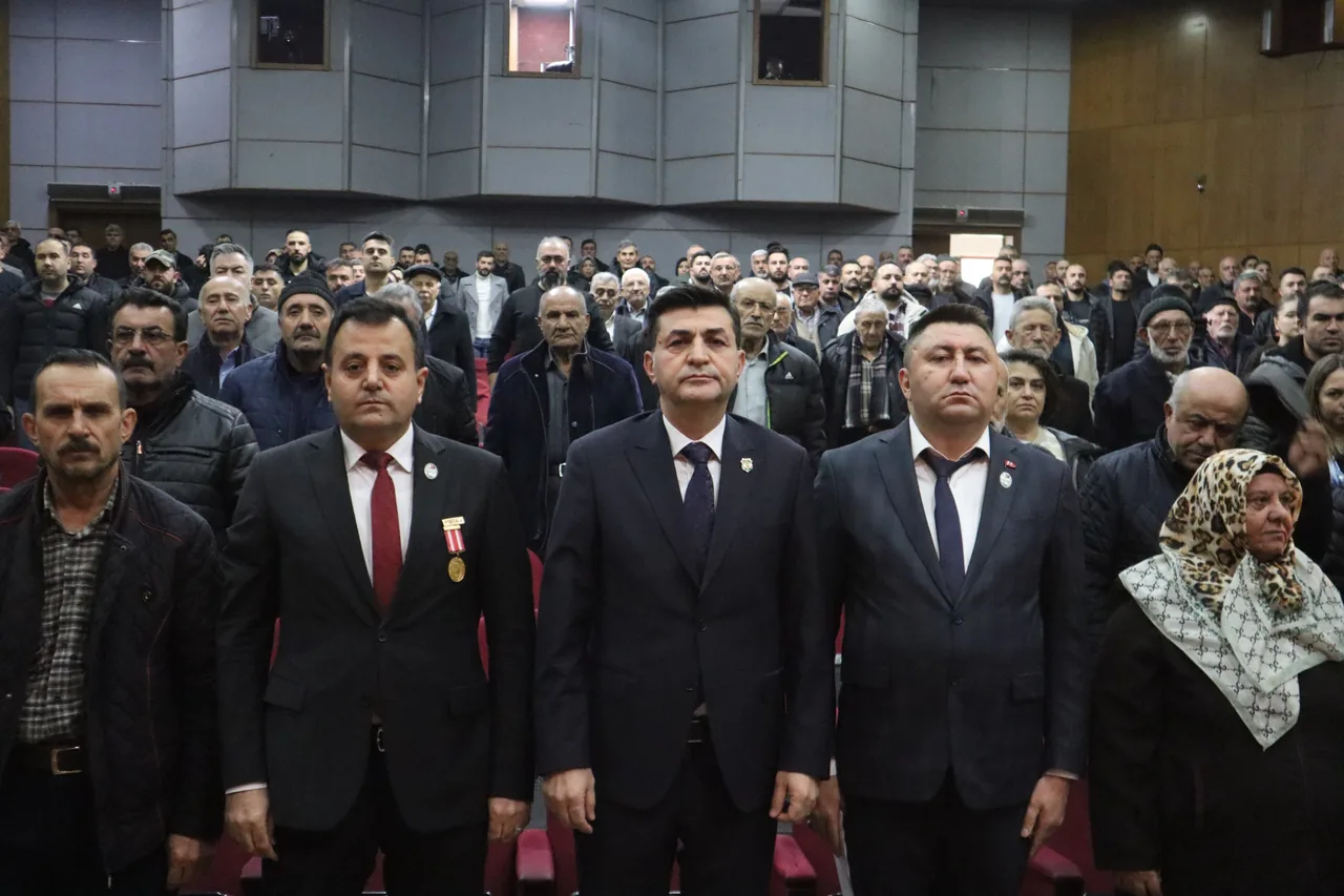 Şehit Yakınları ve Gaziler Seçimini Yaptı: Ali Yavuz 164 Oyla Yeniden Başkan — haber görseli