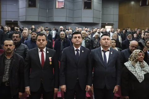 Şehit Yakınları ve Gaziler Seçimini Yaptı: Ali Yavuz 164 Oyla Yeniden Başkan — haber görseli