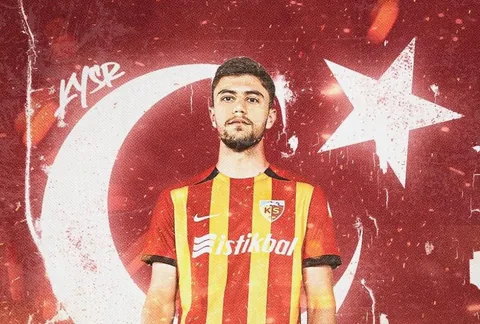 Arif Kocaman, Ümit Milli aday kadroya davet edildi — haber görseli