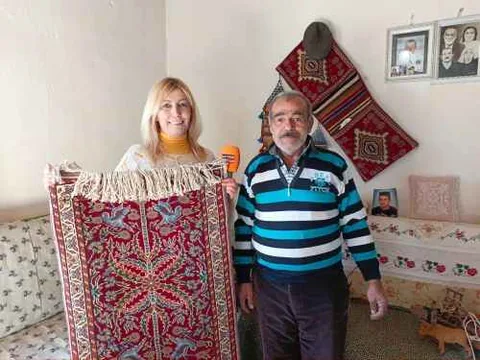 Gazeteci Aydan Yıldırım İle Çat Kapı: Emmiler Köyü — haber görseli
