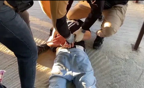 Kayseri'de Nefes Kesen Operasyon! 23 Yaşındaki Şahsın Midesinden 1 Kilo Uyuşturucu Çıktı — haber görseli