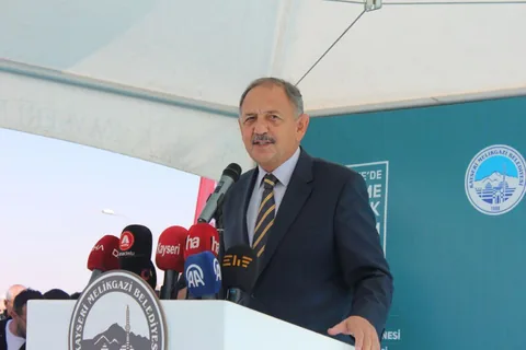 Mehmet Özhaseki, HBS Anketinde En Sevilen Bakan Oldu! Özhaseki, Hangi Bakanları Geride Bıraktı — haber görseli