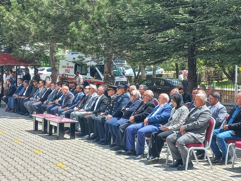 Bünyan'da 19 Mayıs Coşkusu: Bağımsızlık Ruhu Gençlerin Performansıyla Devleşti! — haber görseli