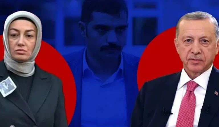 Cumhurbaşkanı Erdoğan, Ayşe Ateş İle görüşecek — haber görseli