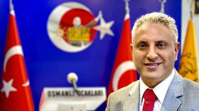 Osmanlı Ocakları Genel Başkanı Kadir Canpolat dolandırıcılıktan tutuklandı — haber görseli