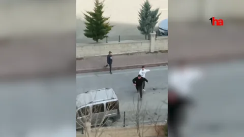 Kayseri'de Döner Bıçaklı Saldırgan Dehşet Saçtı — haber görseli